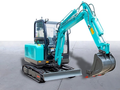 Crawler  excavators