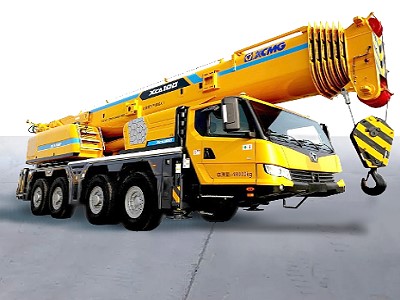 All terrain  cranes