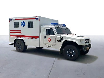 Ambulances