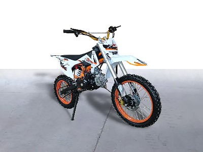 off-road motorcycle