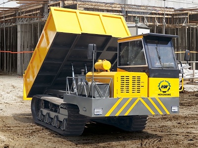 Crawler Tractor