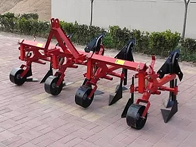 Cultivator For Farming