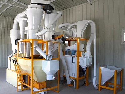 Flour Mill Machines