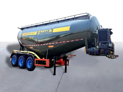 Fuel Tank Semi Trailer