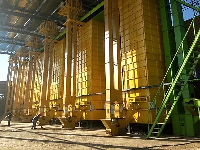 Grain Dryer