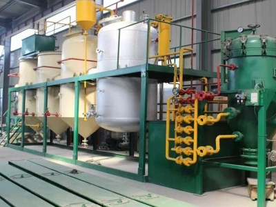 Oil Press Machines