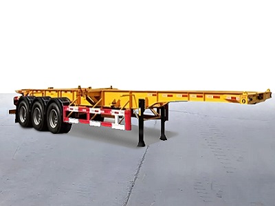 Cargo Semi Trailer