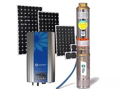 Solar Water Pumps